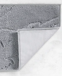 Lacoste Home Heritage Anti-Microbial Bath Rug, 20" x 32"