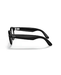 Ray-Ban Stories Round Smart Glasses