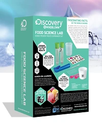 Food Science Kit Frozen Treats, Created for Macy's