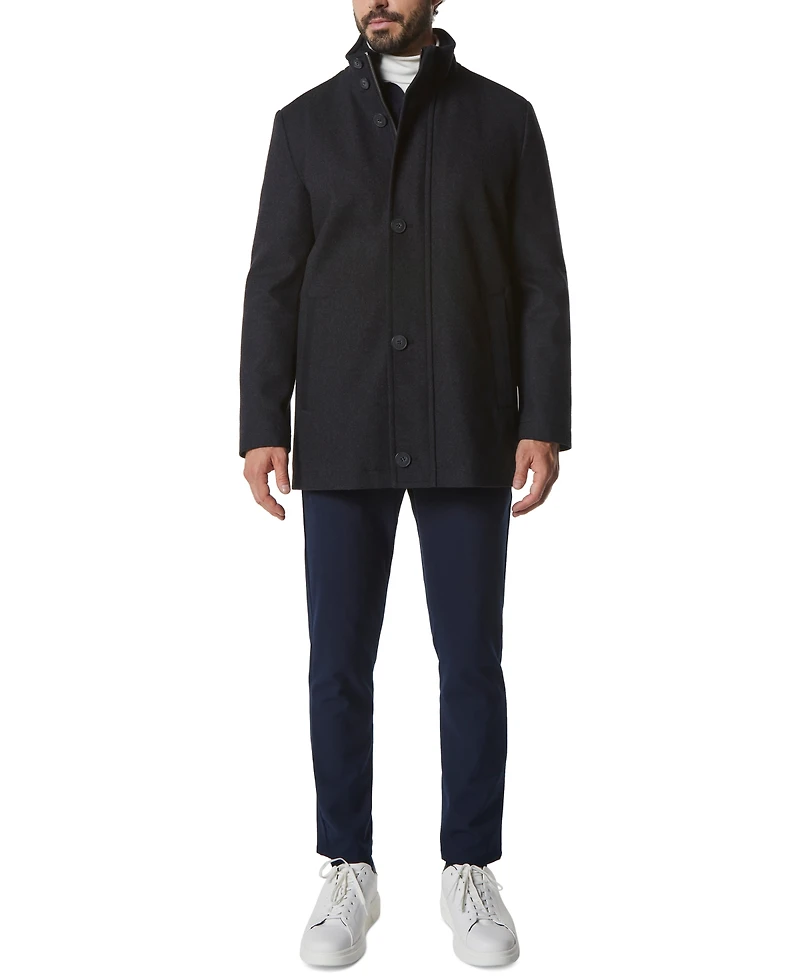 Marc New York Men's Dorsey Car Coat