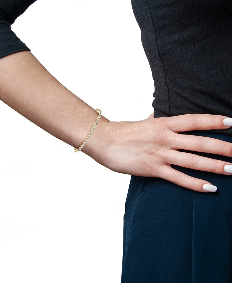Diamond Tennis Bracelet (2 ct. t.w.) in 14k Gold