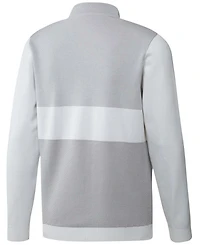 Men's Gray Texas A M Aggies Knit Quarter-Zip Jacket