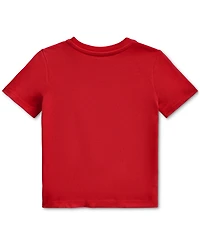 Polo Ralph Lauren Baby Boys Cotton Crewneck Embroidered Pony T-Shirt