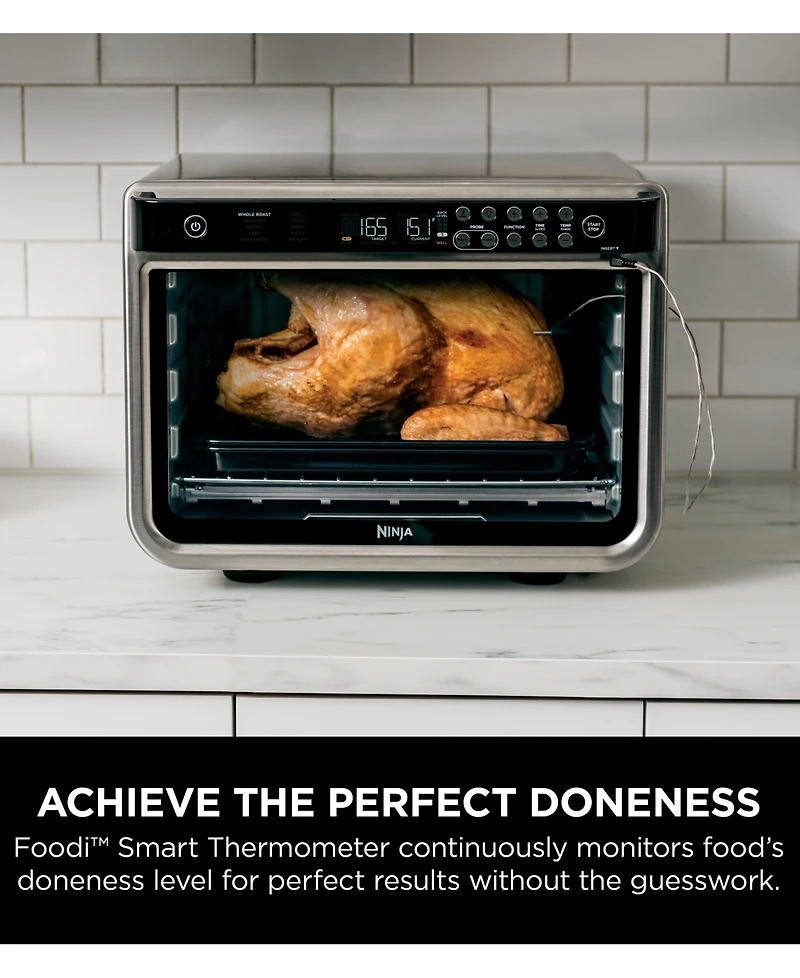 Ninja DT251 Foodi 10-in-1 Smart Xl Air Fry Oven