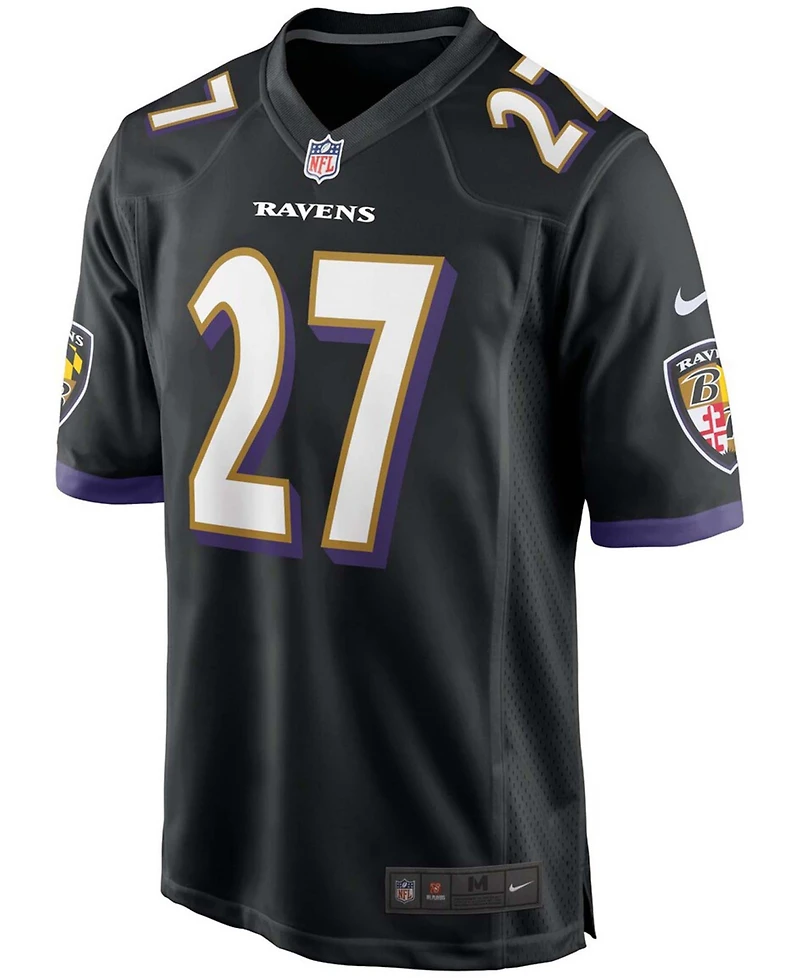 Nike Men's J.k. Dobbins Baltimore Ravens Game Jersey