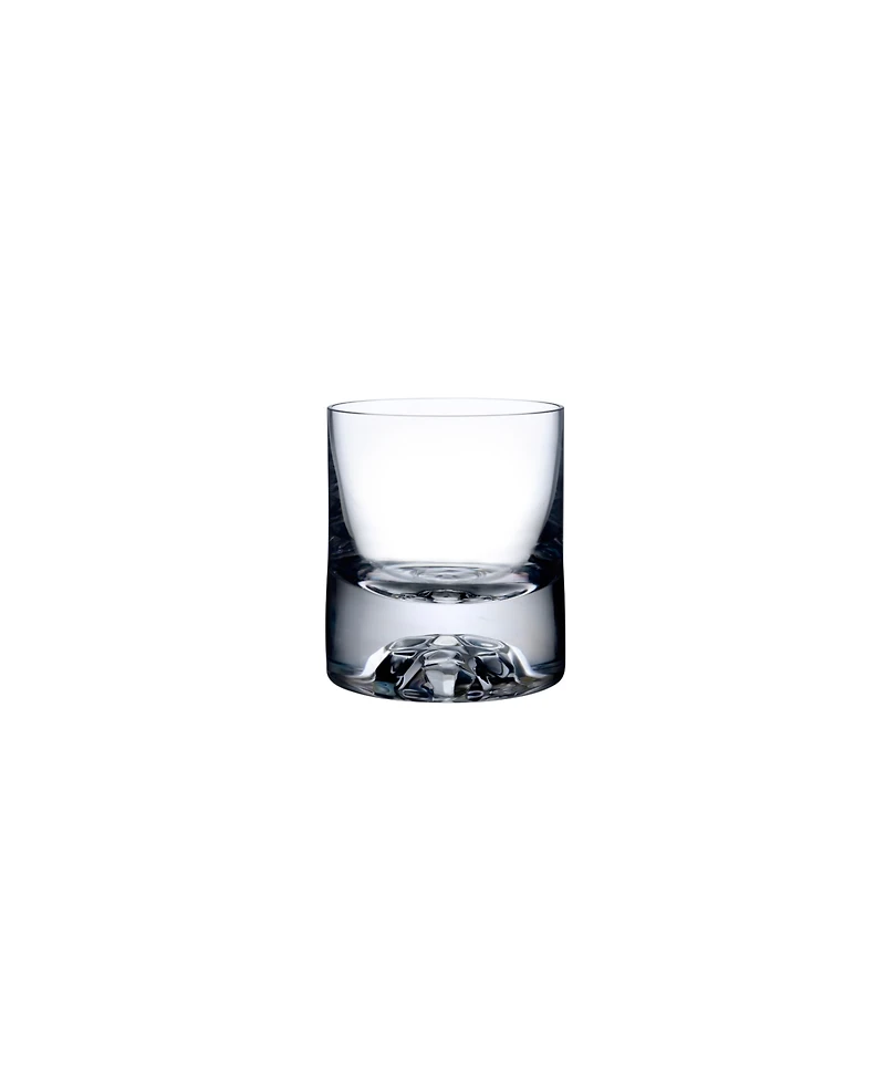 Nude Glass Shade Whisky Glasses, Set of 2
