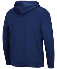 Men's Navy Syracuse Orange Lantern Pullover Hoodie