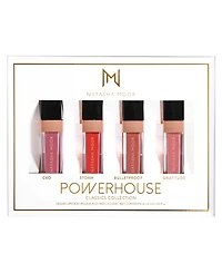 Natasha Moor 4-Pc. Powerhouse Classics Collection Mini Molten Matte Set
