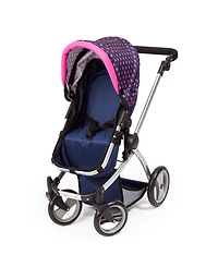 Bayer Baby Doll Pram Mega Set, 12 Pieces