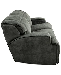 Sebaston 2-Pc. Fabric Sofa with 2 Power Motion Recliners, Created for Macy's