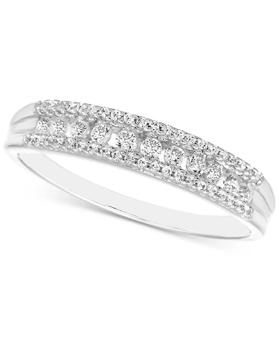 Diamond Band (1/4 ct. t.w.) 14k Gold