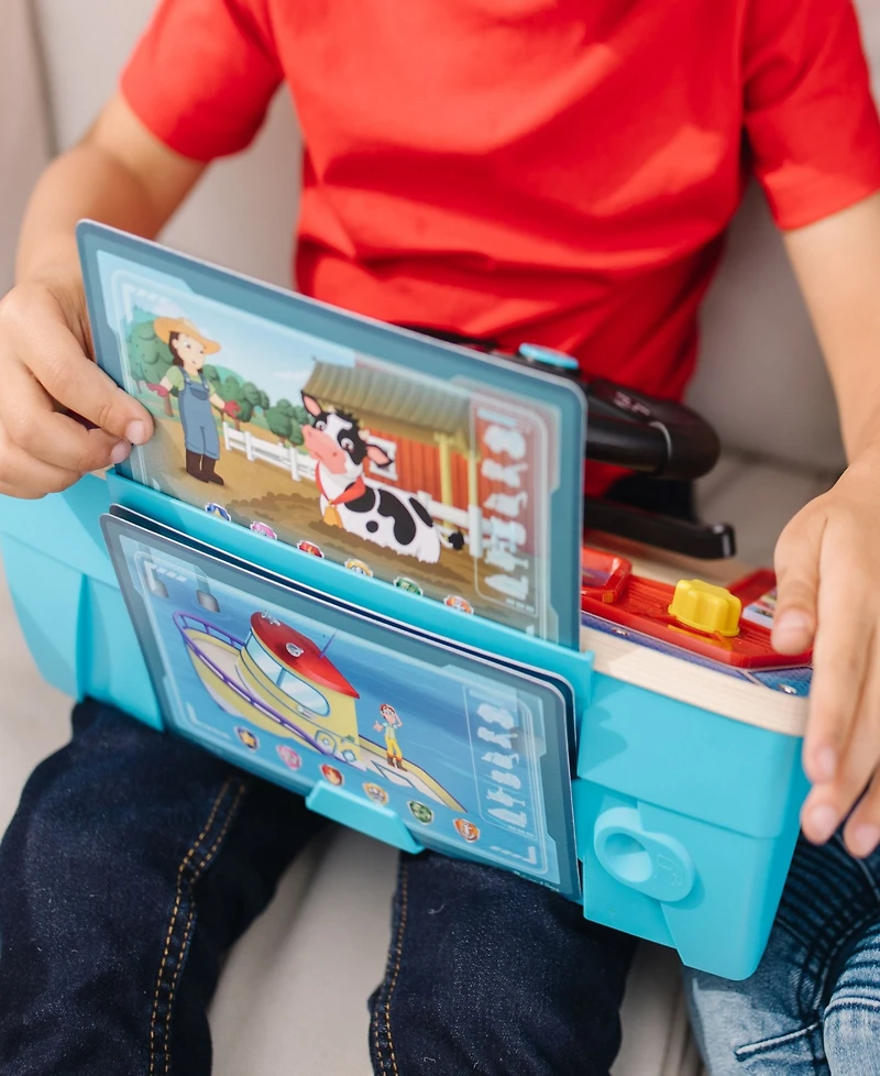 Melissa and Doug Paw Patrol Rescue Mission Dashboard