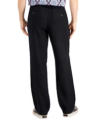 Club Room Men's 100% Linen Pants