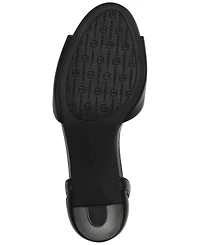 Giani Bernini Women's Clarrice Memory Foam Dress Sandals, Created for Macy's