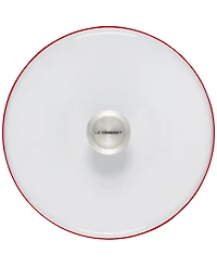 Le Creuset 4.25 Quart Enamel on Steel Pet Treat Jar with Lid