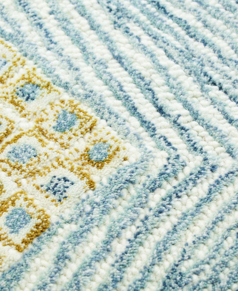 Bashian Veneto CL213 3' 6" x 5' 6" Area Rug