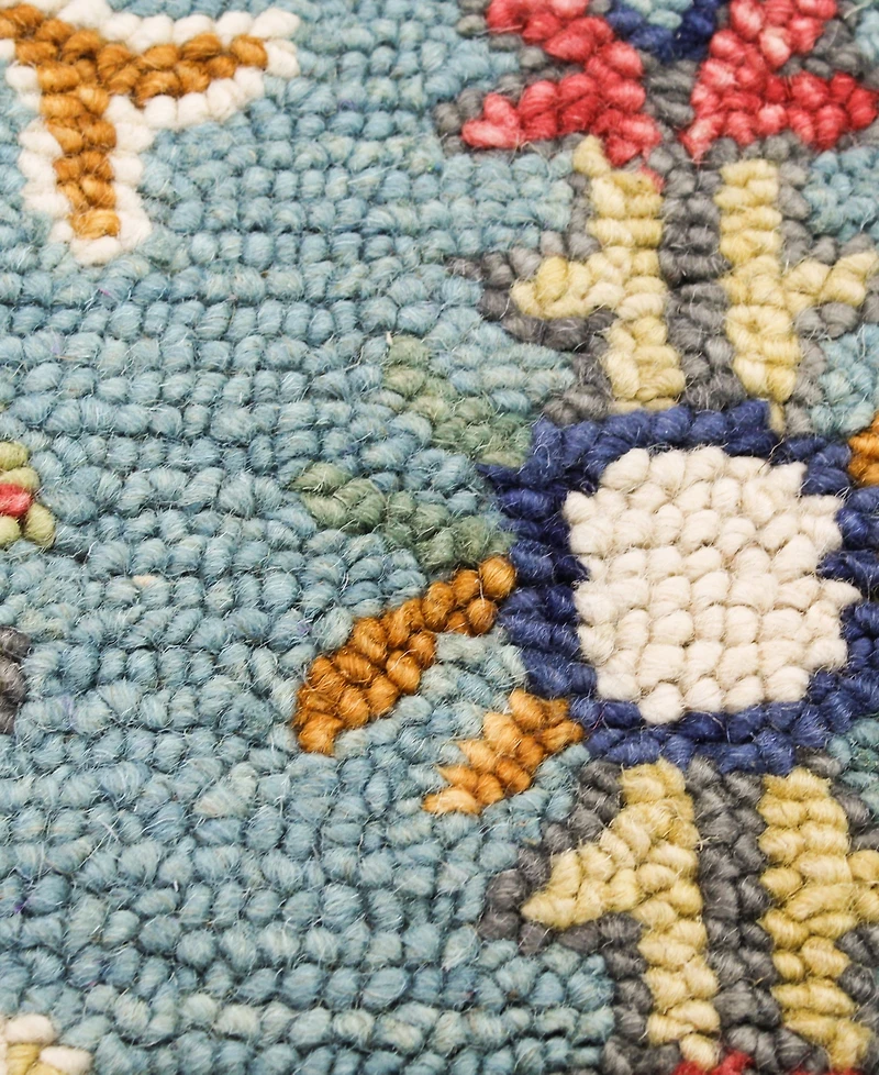 Bashian Taron AL110 3' 6" x 5' 6" Area Rug