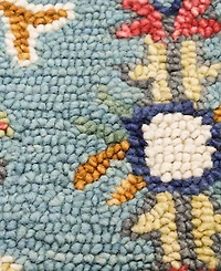 Bashian Taron AL110 3' 6" x 5' 6" Area Rug