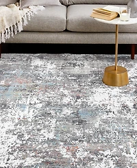 Bashian Charm ALR120 4' x 6' Area Rug