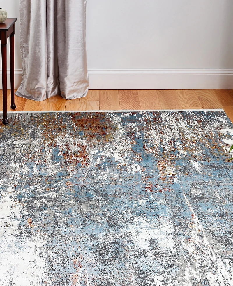 Bashian Charm ALR122 3' x 5' Area Rug