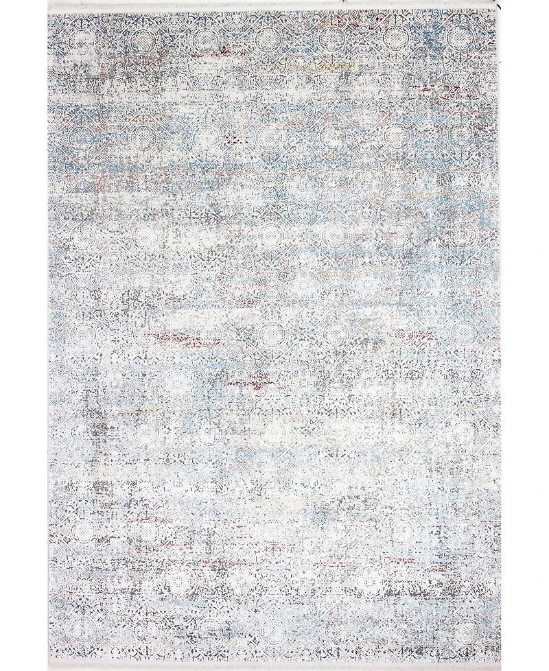 Bashian Charm ALR126 7' 9" x 9' 9" Area Rug