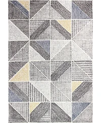 Closeout! Bashian Veneto CL214 5' x 7' 6" Area Rug