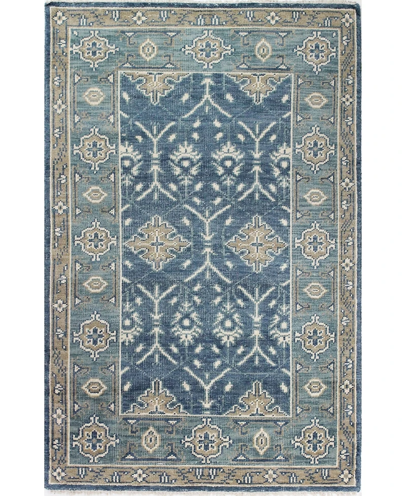 Bashian Carah AR115 5' x 7' 6" Area Rug