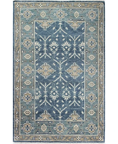 Bashian Carah AR115 5' x 7' 6" Area Rug