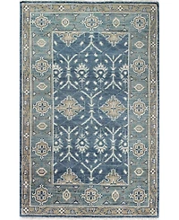 Bashian Carah AR115 5' x 7' 6" Area Rug