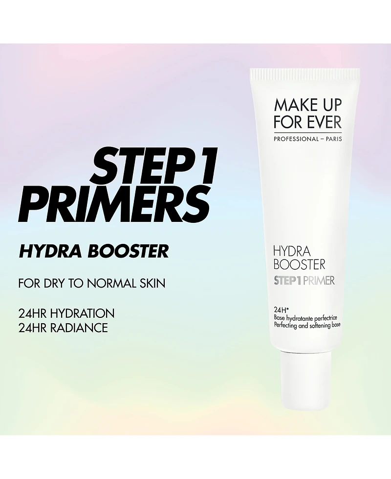 Make Up For Ever Step 1 Primer Hydra Booster, 1-oz.