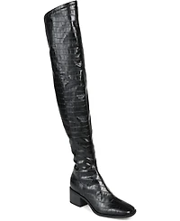 Journee Collection Women's Mariana Wide Calf Boots
