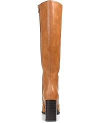 Journee Collection Women's Karima Extra Wide Calf Knee High Boots