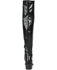 Journee Collection Women's Mariana Extra Wide Calf Boots