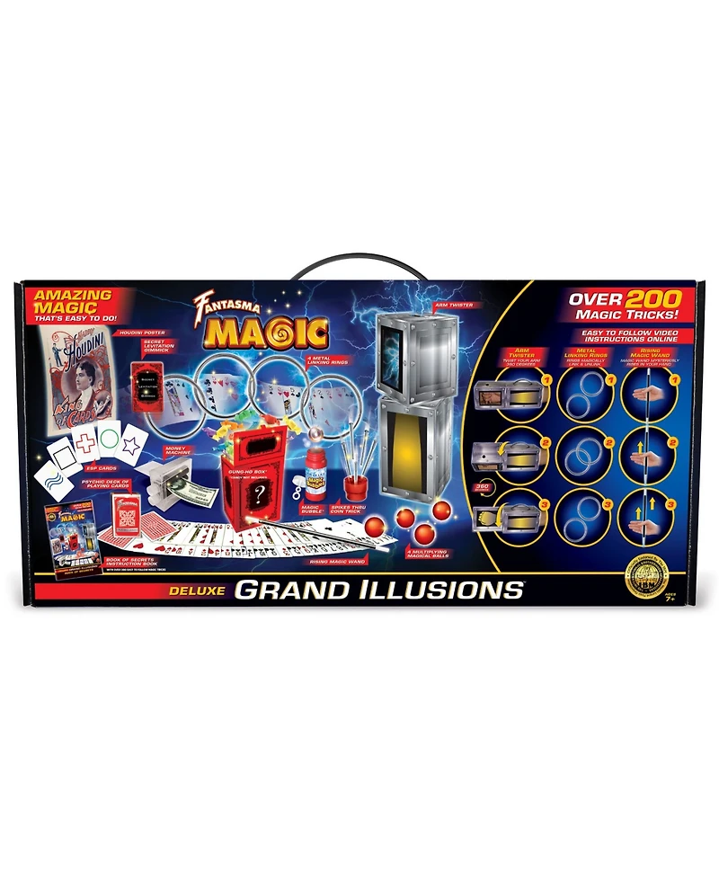 Fantasma Magic - Grand Illusions Magic Set