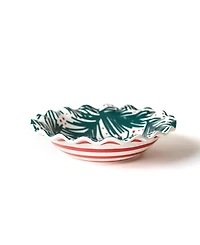 Balsam and Berry Ruffle Best Bowl