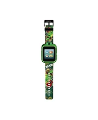 Playzoom 2 Kids Green Silicone Strap Smartwatch 42mm