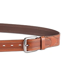 Levi's Men's Stitched Leather Belt