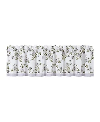 Royal Court Rosemary Window Valance, 17" x 72"