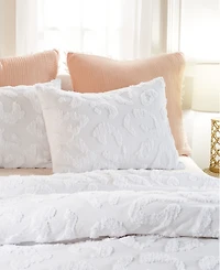 Peri Home Chenille Leopard 3-Pc. Comforter Set, King