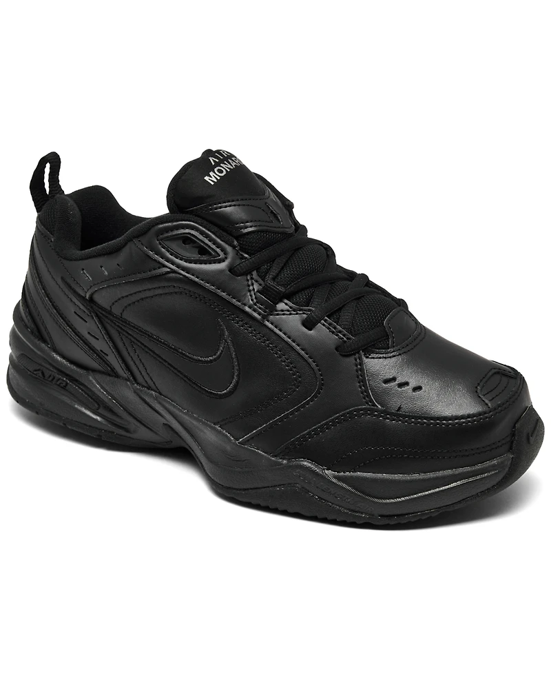 Nike Men's Wide-Width Air Monarch Iv Training Sneakers from Finish Line