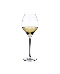Nude Glass Fantasy White Wine Glasses, Set of 2