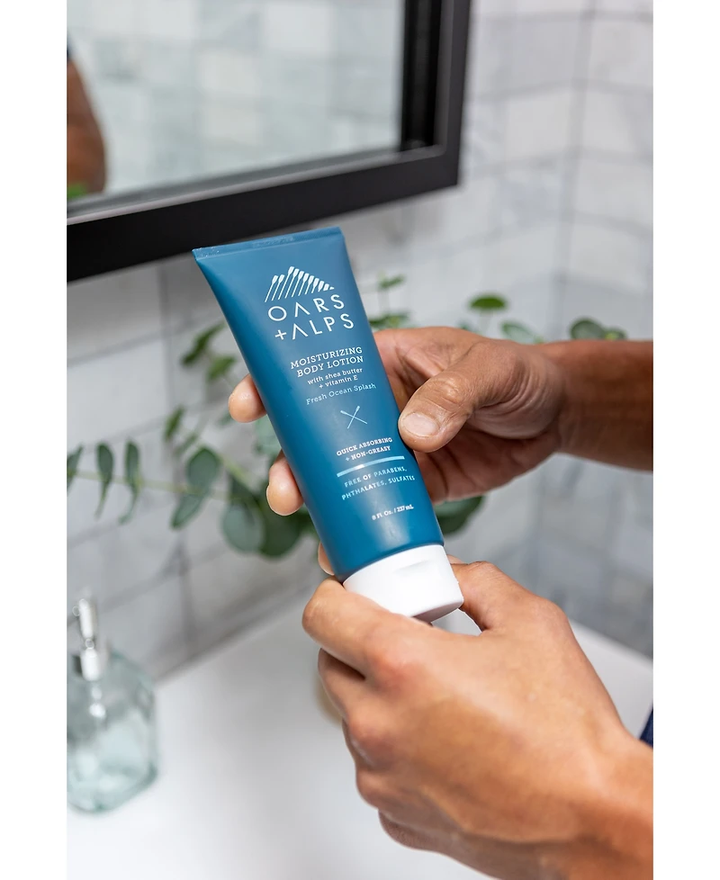 Oars + Alps Moisturizing Body Lotion