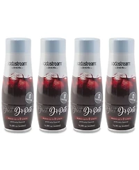 SodaStream Diet Dr Pete Drink Mix, Set of 4