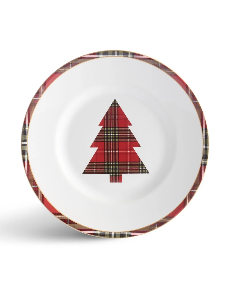 222 Fifth Wexford 12 Pc. Dinnerware Set, Service for 4