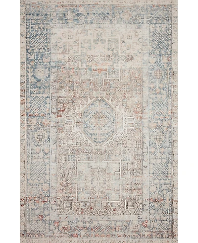 Chris Loves Julia Jules Jul-07 5' x 7'6" Area Rug