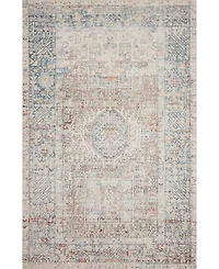 Chris Loves Julia Jules Jul-07 5' x 7'6" Area Rug
