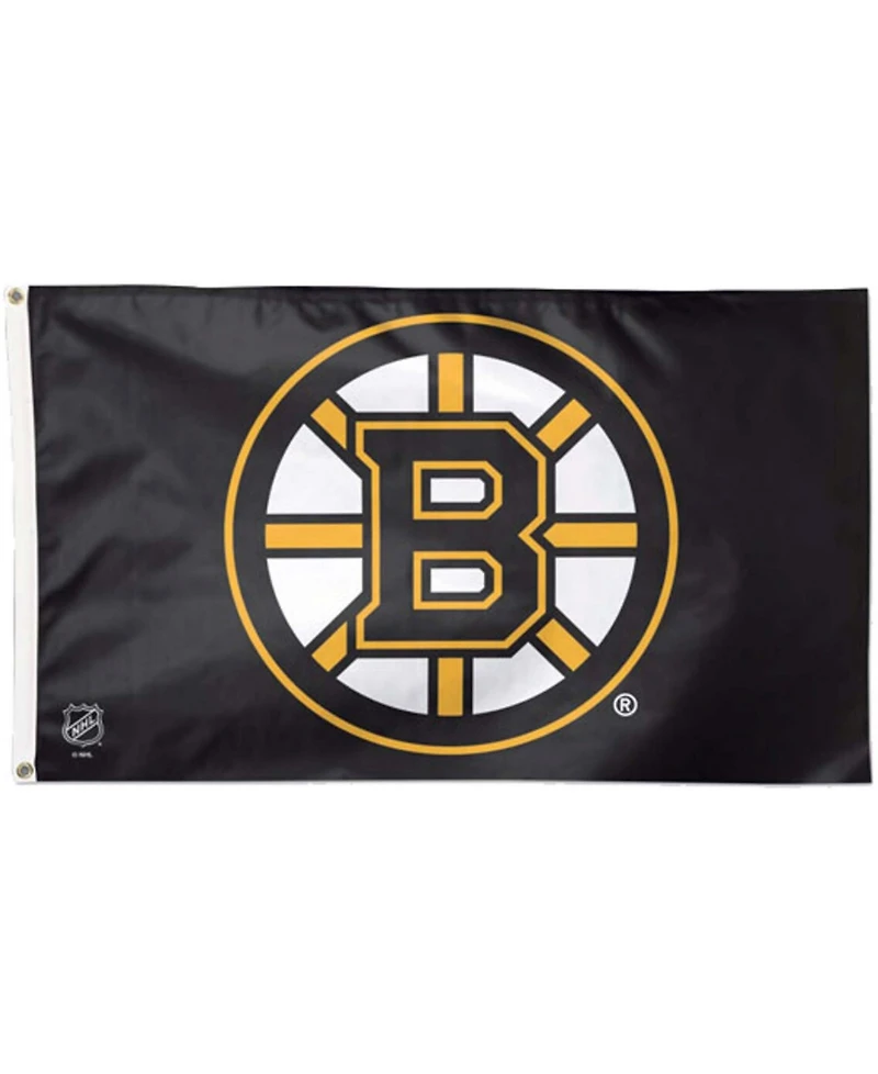Multi Boston Bruins 3' x 5' Deluxe Flag