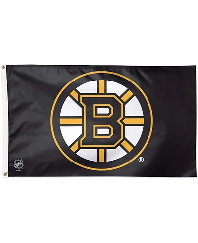 Multi Boston Bruins 3' x 5' Deluxe Flag