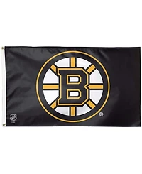 Multi Boston Bruins 3' x 5' Deluxe Flag