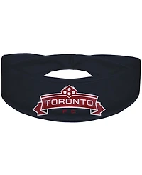 Gray Toronto Fc Alternate Logo Cooling Headband
